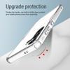 Nillkin Nature Pro Shockproof Case with Magnetic Ring for Samsung Galaxy S24+ - White