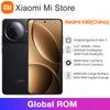 Xiaomi Смартфон Redmi K80 50 МП Тройная камера Съемка Офис Прямые трансляции Игры eSports Redmi K80 Китайская версия
