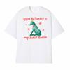 This Actually Is My First Rodeo Horse Unisex Graphic Tee Shirt Unisexs Clothing Summer Fashion Tshirt 100 Cotton Casual T Shirts