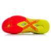 Li Ning Raid Rebound Амортизация Дышащие Нескользящие Высокие Бадминтонные Кроссовки Унисекс Флуоресцентный Ярко-Зеленый AYAN015-4