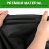Outdoor Upright Fridge Cover Oxford Waterproof Dustproof Stand-up Freezer Cover