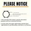 8pcs/set Men'sWatch Set with Blue Round Dial,Bracelet,Necklace,Ring-Fashionable Zinc Alloy Jewelry Set,Ideal Choice for Gifts.
