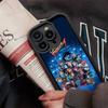 Чехол для телефона S-Scott Pilgrim для iPhone 17 16 15 14 13 Pro Max Plus 12 11