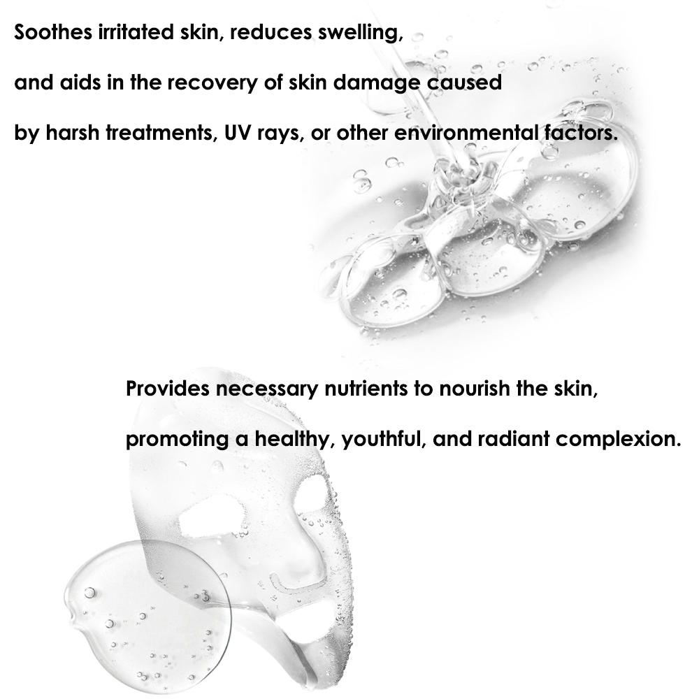 Rejuran Листовая маска для защиты кожи Healer 27 мл * 5 листов