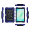For Samsung Galaxy Tab A11 Case with Kickstand PC + Silicone Shockproof Rugged Tablet Cover