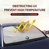New 2025 E60 E93 2025 Hot For BMW Car UV Protection Shield Front Rear Car Window Car SunShade For BMW M Performance 320 325