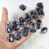 Gabbro Jasper Gemstone Pendant Healing Crystal Pendant Necklace Bulk Wholesale Bezel Pendant Jewelry 925 Sterling Silver Jewelry Lot