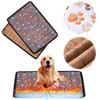 Pet Pad 2 In 1 Pet Pad Pet Bed Box Mat, Pad For Small, Medium And Large Dogs And Cats