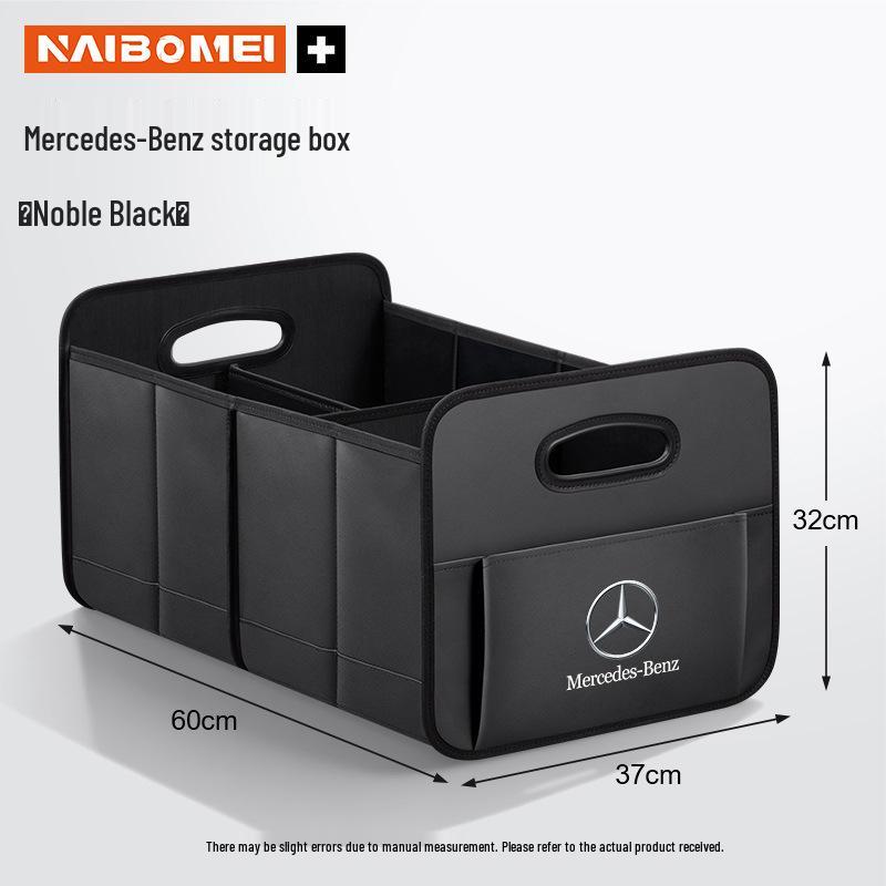 Ящики для хранения в багажник Mercedes-Benz E/C/A/S-Class, GLA/GLB/GLC