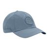 STONE ISLAND 9100011 Нейлон Металл ECONYL Бейсболка 'Avio Blue' Мужская L1S159100011S0076V0024