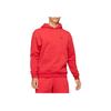 Jordan Essentials Fleece Pullover Hoodie Red Men Streetwear DA9818-687