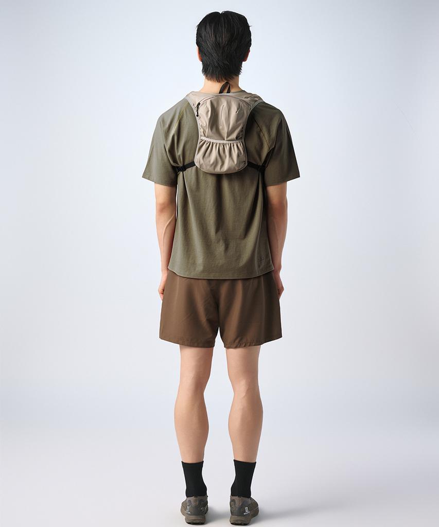 MUSINSA STANDARD SPORTS Cotton Dry Stitch Short Sleeve (3 Colors)