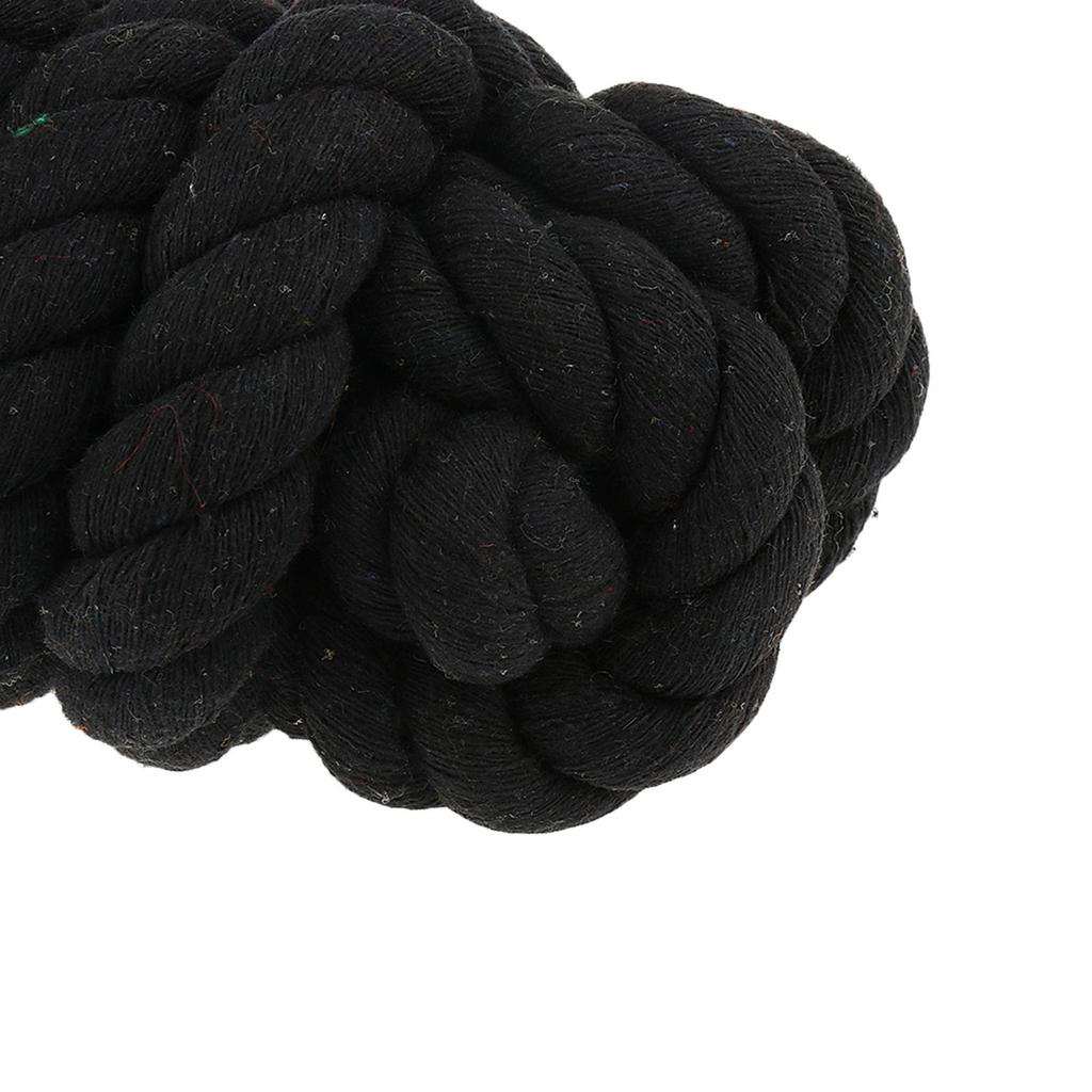 Конные веревки Хлопковое плетение Поводья Недоуздки Плетеные поводья Extra Thick 2,5 м