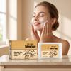 Herb-Infused Tallow Soap 100g Gentle Cleansing Moisturizing Hydrating