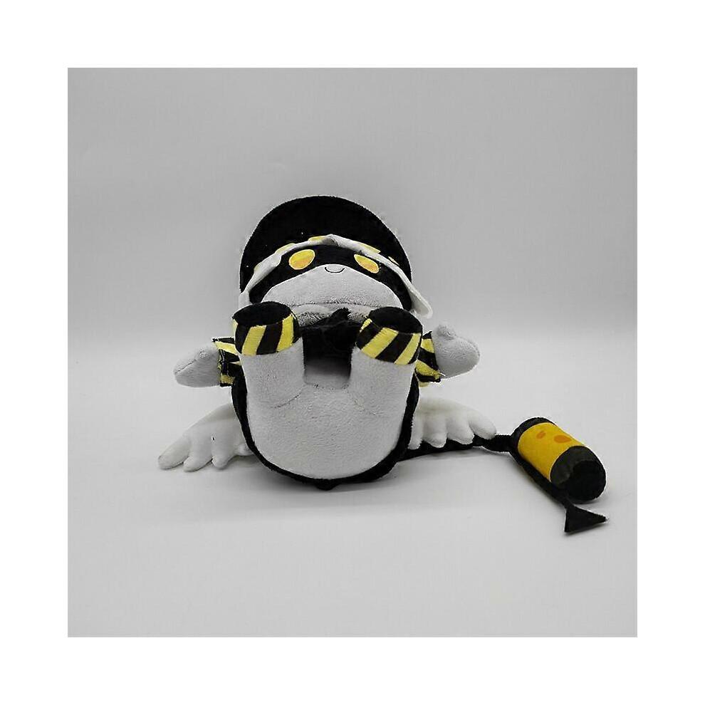 25cm Murder Drones Plush Toys Cute N Doll Cartoon Animation Figure Dolls Soft Gift Toy for Kids Boys Christmas