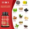Airboy - Saw Palmetto Complex Capsules - Urinary Tract Health - Hair Health