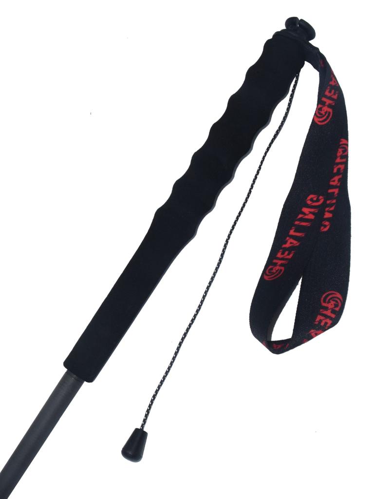High Modulus Carbon Fiber Folded Hiking Poles From Professional Supplier
