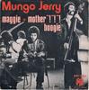 Пластинка 7 дюймов MUNGO JERRY Maggie Mother Boogie 45PV15342 Pye Records 1970 Франция Рок Б/у