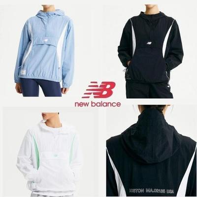 New Balance Легкий анорак для бега Nbnae22423 3 типа