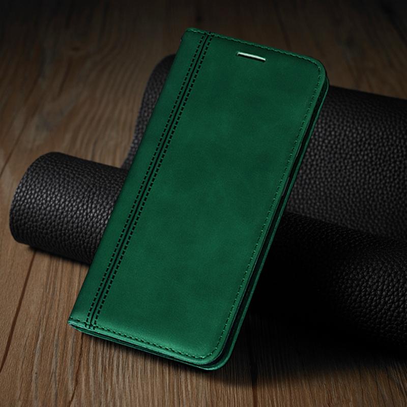 Flip Wallet Leather Book Case For OPPO Realme C35 C31 C21 C25 C25Y C17 C15 C11 6 5 A16 A36 A52 A72 A73 A74 A92 A92S A93 A94 A96 A76 A54 5G Cover