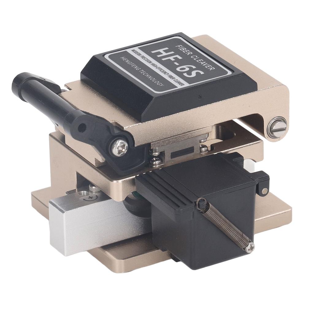 Скалыватель оптических волокон 3 в 1, лезвие из вольфрамовой стали, быстрая и гладкая резка, резак для оптических волокон