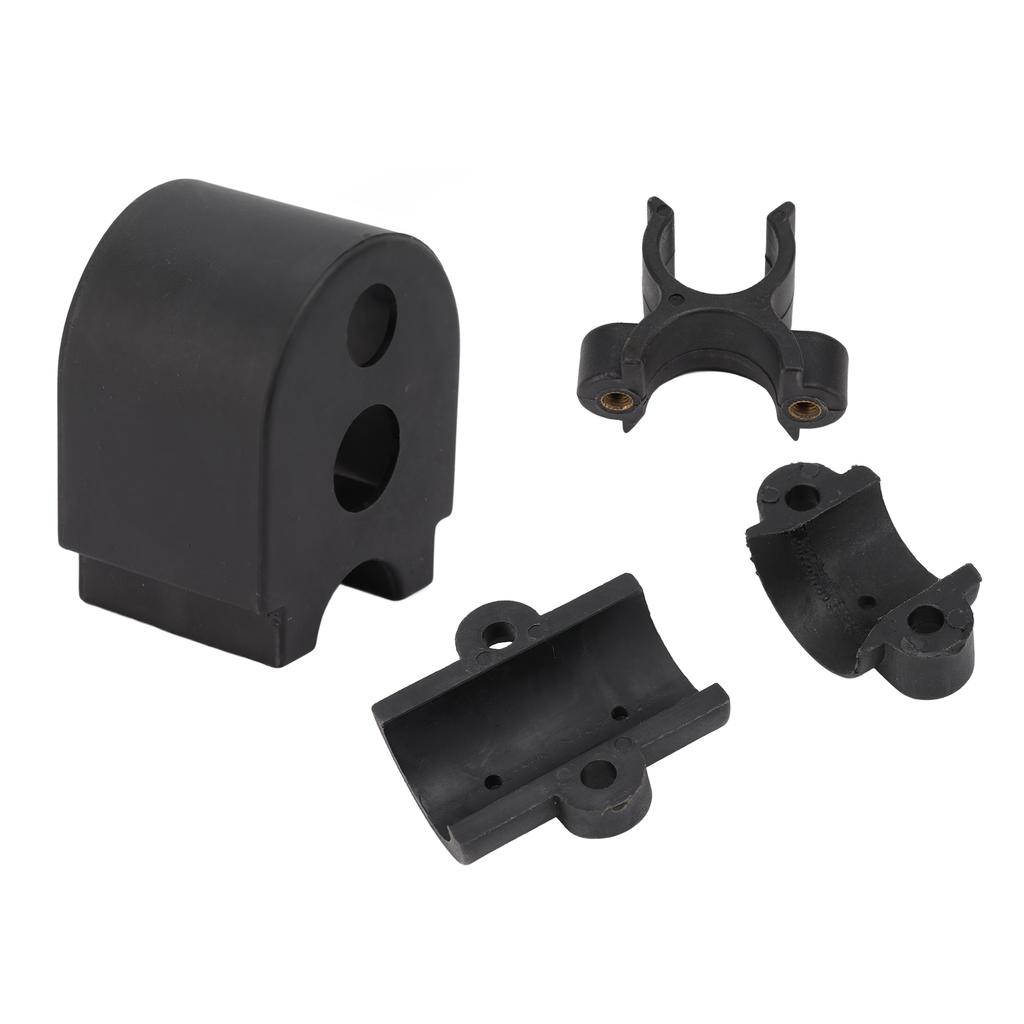 Cane Holder for Walker Rollator Wheelchair Stable Walking Stick Crutch Fixed Attachment for Elderly