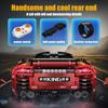 MOULD KING 13176 Технический автомобиль с дистанционным управлением, спортивный автомобиль, строительные блоки, игрушки, Technoloy, супер гоночный автомобиль, модельные наборы, подарок для мальчиков