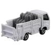 TAKARA TOMY Tomica No. 80 Propane Gas Delivery Truck Miniature Car Toy for Ages 3 and Up