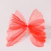 Colorful Large Butterfly Silk Photography Props NEW Artificial Butterfly Flowers  Garden