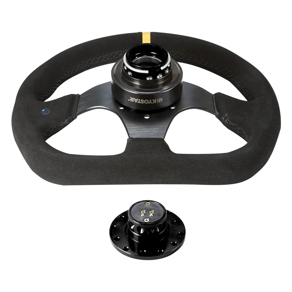 KYOSTAR Quick Release Handle, Clicky (Black)