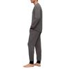 Men's Pajama Set, Long Sleeve And Long Pants, Two-piece Set