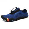 Men's Breathable Aqua Shoes Quick Dry Beach Wading Shoes Men Light Non Slip Outdoor Water Sports Shoes Size 38-46