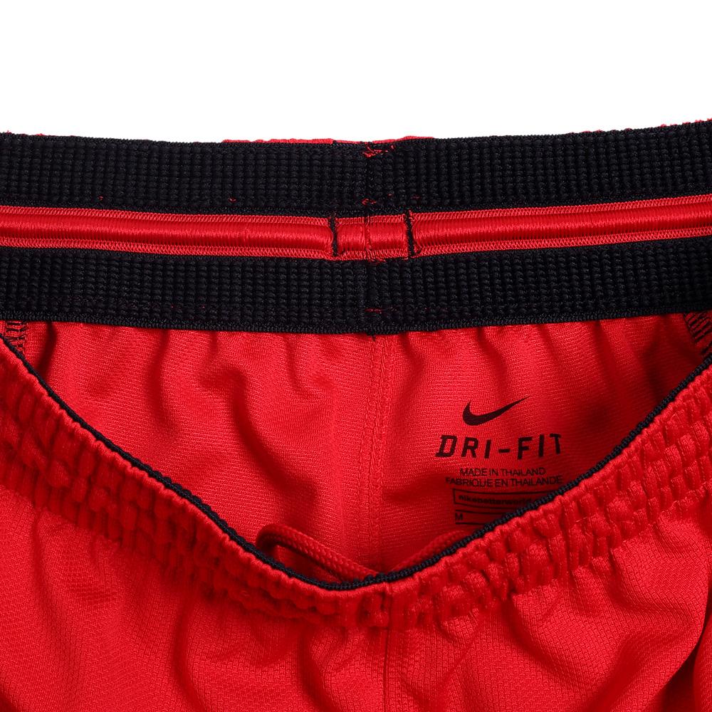 Nike Basketball Shorts Men's Red 718822-657