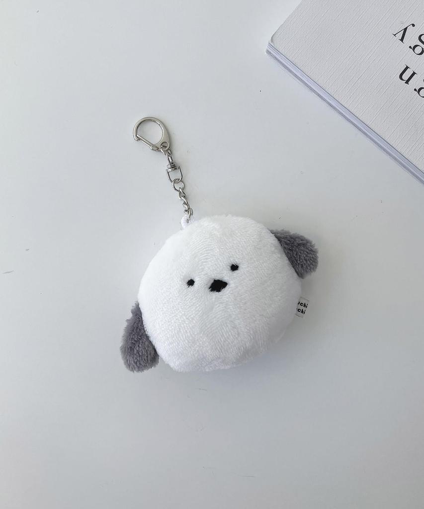 AS KNOW AS Plus Mochimochi Animal Keychain Shimaenaga