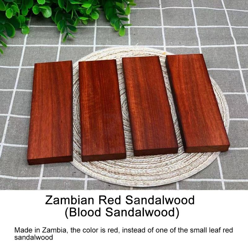 120*40*10ММ Заготовка для рукояти DIY Экзотическая древесина для накладок на нож, Накладка на нож Накладки для ножа Материал заготовки для изготовления ножей DIY