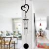 Metal Handmade Multi Tube Handicrafts, Music Wind Chime Decorations, Creative Gifts, Home Small Decorative Pendants