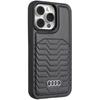 Audi Synthetic Leather Case With Magsafe For Iphone 13 Pro / 13 - Black