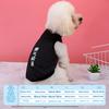 Spring and Summer Thin Pet Clothes Cat Small Dog Teddy Milk Dog Universal Vest French Fighting Dog Summer Clothes Thin