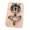 Leather Cutting Die Cutter Model Tailor Stencil Wooden Household DIY Leathercraft