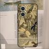 Dragonfly Pattern Cover For OPPO Reno 14F 11F 12F 13F 10 11 12 13 14 Pro 7 8 Lite OPPO Find X6 X8 X9 Pro Case