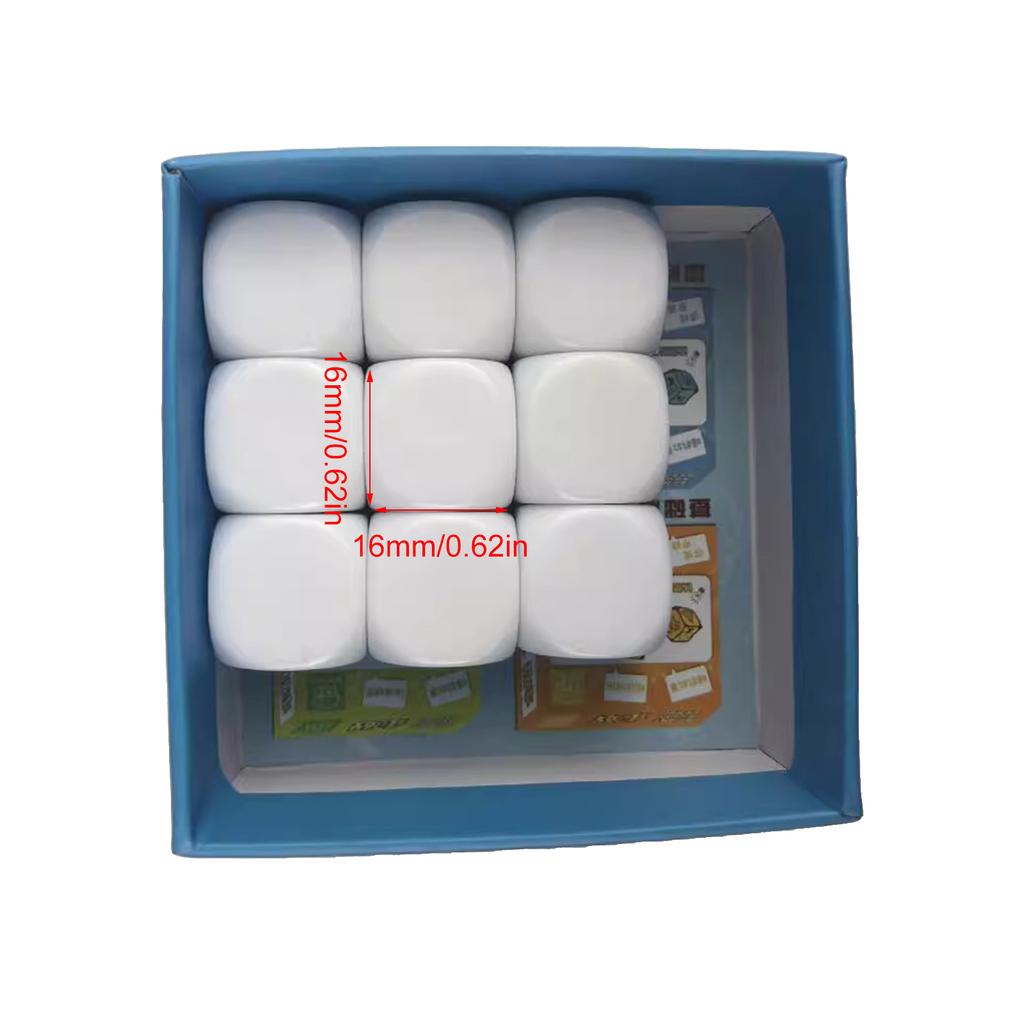 Головоломка Кубики для игры Happy Trip Cube Story Dices Cube Set Happy Story Cubes Toy Multifunctional Dices Telling Game Dices