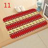 Santa Claus Christmas Doormat Carpet Floor Carpet Home Page Merry Christmas Tree Decoration Happy New Year 2020 Christmas Gift