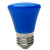 Aoyuansea 110V 220V Globe Light Bulb 2W B22 E27 Colored Decoration Light Blue Green Pink Purple Red Yellow White 110V 220V