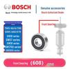 Запчасти для угловых шлифмашин Bosch: Ротор, Статор, Переключатель, Угольная щетка, Корпус, Шестерня для GWS7-100/125