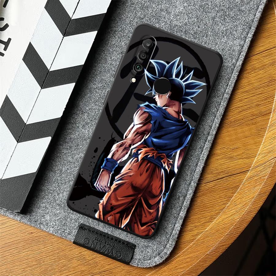 D-ragonS B-allS Аниме Чехол для телефона Huawei P20 Lite 2018 P Smart 2019 P30 P20 Pro P20 P40 Lite