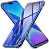1,5 мм толстый прозрачный чехол Air-Bag для Huawei Honor 10 lite P20 P30 P40 20 lite Y6 Y7 Y9 Y6P Y7P Y8S Y8P P Smart S Pro 2019 Cover