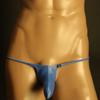 Сексуальные трусы мужские Т-стринги Т-стринги Бикини Бандаж