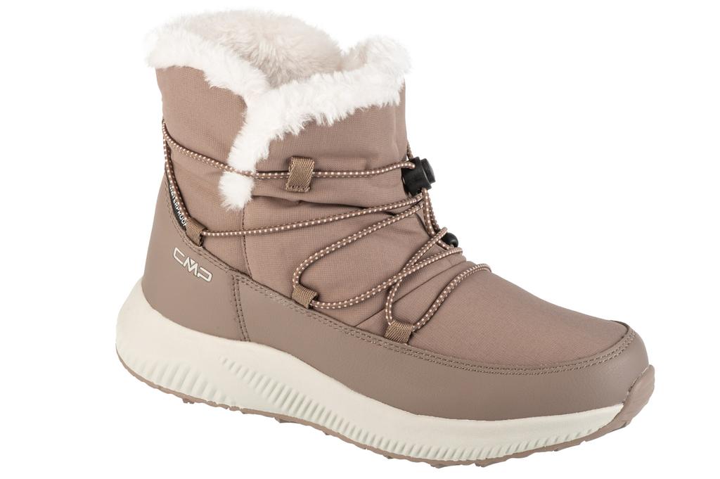 CMP Sheratan, Womens Brown Winter Boots