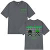 Customization Rapper Feid Ferxxo Tour 2026 Print Tee Unisex Unisex Fashion Gothic Punk Tshirts Summer Casual Cotton Hiphop Tshirt