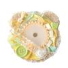 Lacework Anime Pins Display Base DIY Badge Decoration Tray Cute Badge Holder  Badge Organizer